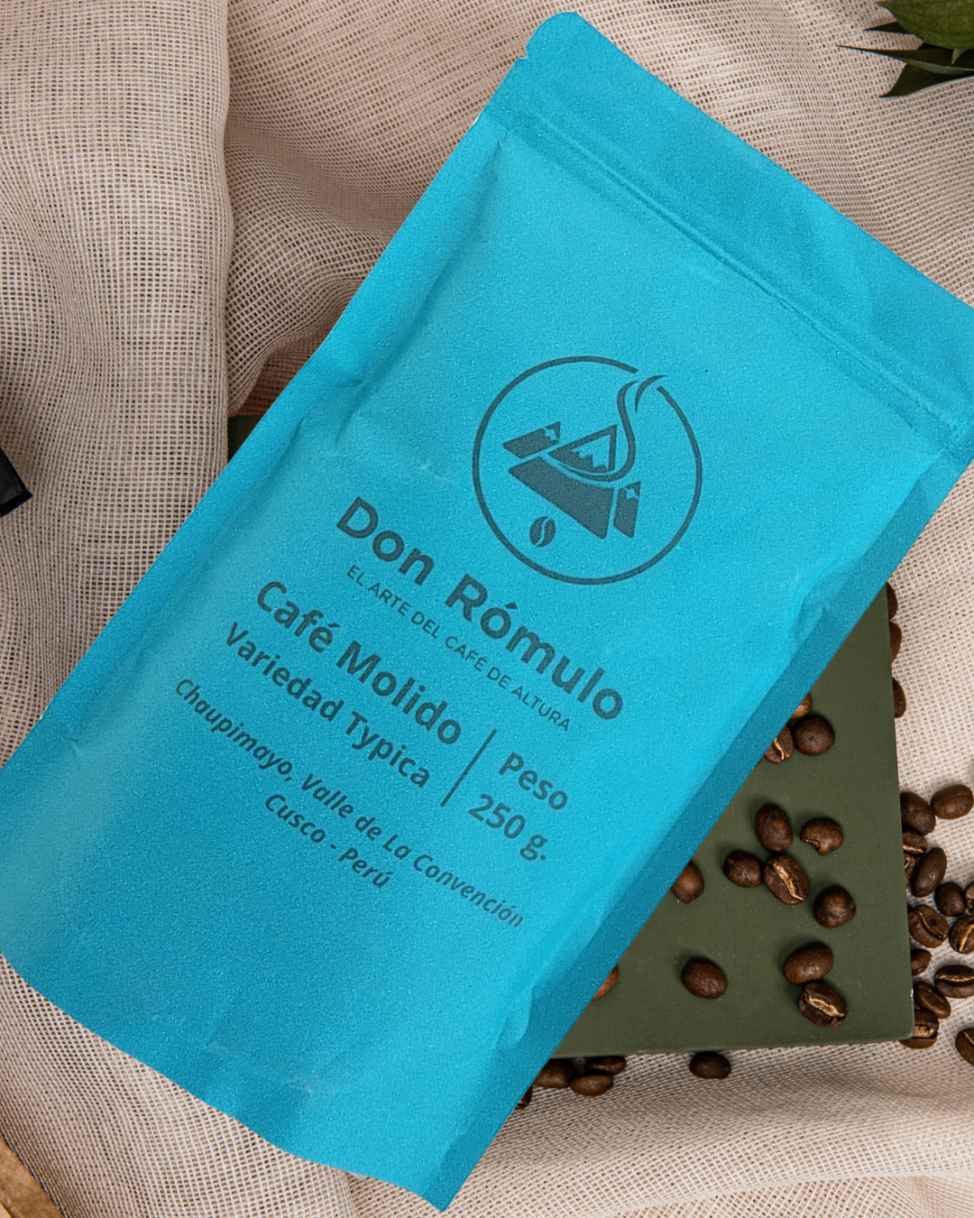 ✨ Café Don Rómulo ✨